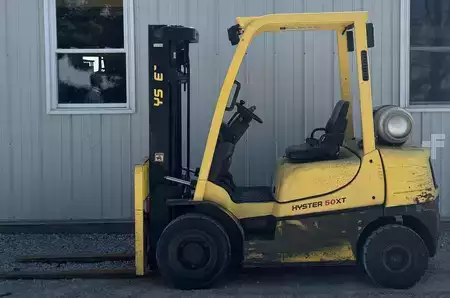 Propane Forklifts 2019  Hyster H50XT (3)
