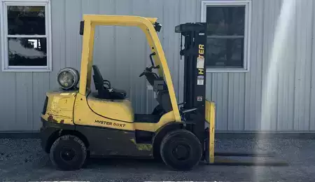 Propane Forklifts 2019  Hyster H50XT (1)