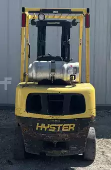 Propane Forklifts 2019  Hyster H50XT (2)