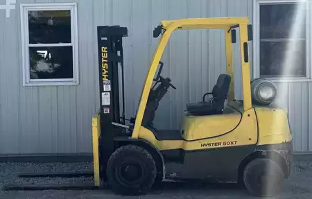 Propane Forklifts 2019  Hyster H50XT (3)