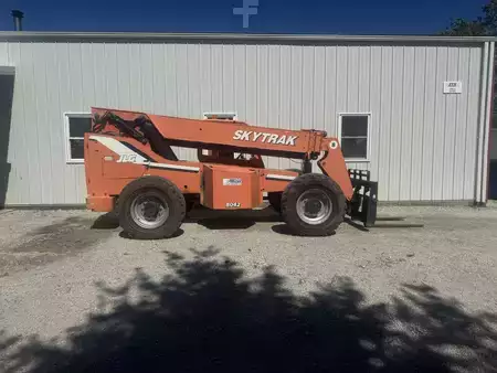 Telehandler Fixed 2007  SkyTrak 8042 (1)