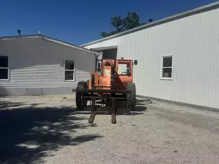Telehandler Fixed 2007  SkyTrak 8042 (4)