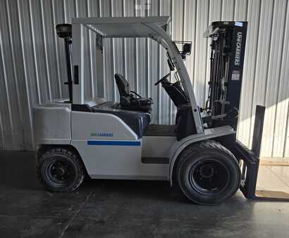 4 Wheels 2019  Unicarriers MD1F4A40V (2)