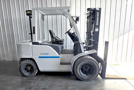 4 Wheels 2019  Unicarriers MD1F4A40V (1)