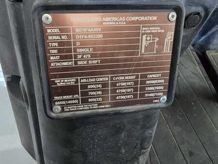 4 Wheels 2019  Unicarriers MD1F4A40V (5)