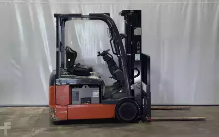 3-Wheel Electric 2018  Toyota 8FBE15U (1)