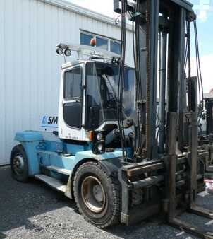 Diesel heftrucks 2001  SMV SL12- 1200A (1)