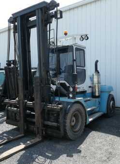 Diesel heftrucks 2001  SMV SL12- 1200A (2)