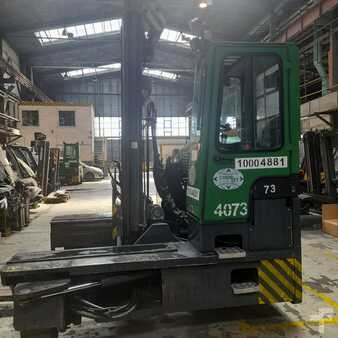 Čtyřcestný vysokozdvižný vozík 2003  Combilift C 9000 (3)