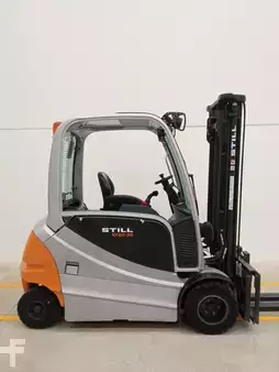 Chariots électriques à 4 roues - Still RX60-35 (2)