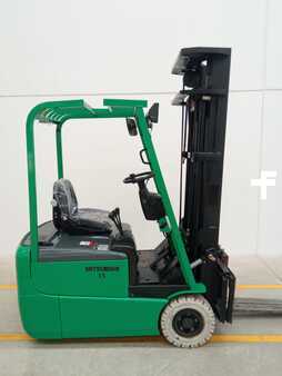 Diesel Forklifts 2007  Mitsubishi EP15KRT (2)