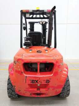 Diesel Forklifts 2015  Maximal FD25T-CWE3 (3)