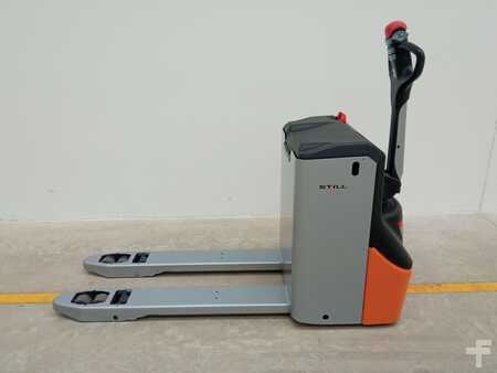 Electric Pallet Jacks 2015  Still ECU 16 (1)