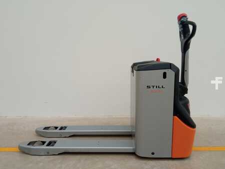 Electric Pallet Jacks 2016  Still ECU 20 (1)