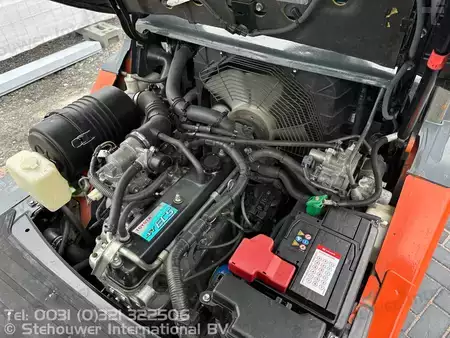 LPG heftrucks 2008  Toyota 02-8FGJF35 (12)