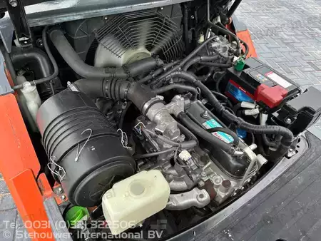 LPG heftrucks 2008  Toyota 02-8FGJF35 (13)