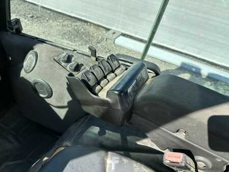 Diesel Forklifts 2008  Yale GDP35 VX (10)