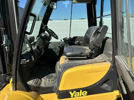 Diesel Forklifts 2008  Yale GDP35 VX (8)