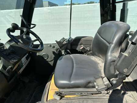 Diesel Forklifts 2008  Yale GDP35 VX (9)