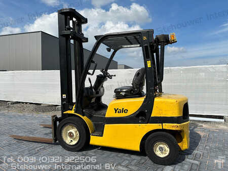 Yale GDP25 VX