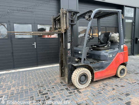 Carrelli elevatori GPL 2008  Toyota 02-8FGF18 (4)