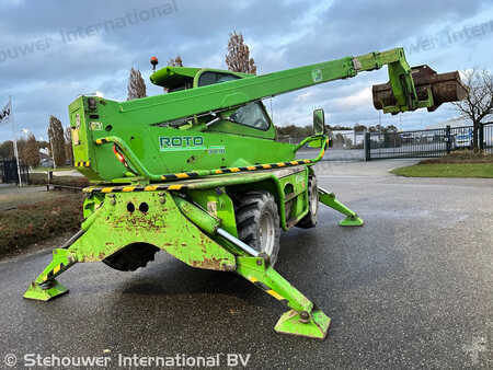 Manipulador fijo 2007  Merlo Roto 38.16 (10)