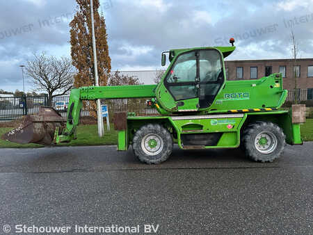 Manipulador fijo 2007  Merlo Roto 38.16 (2)