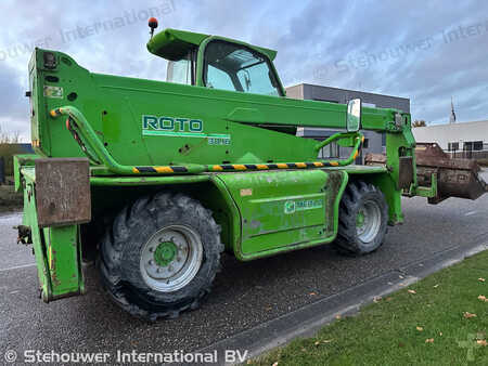 Manipulador fijo 2007  Merlo Roto 38.16 (4)