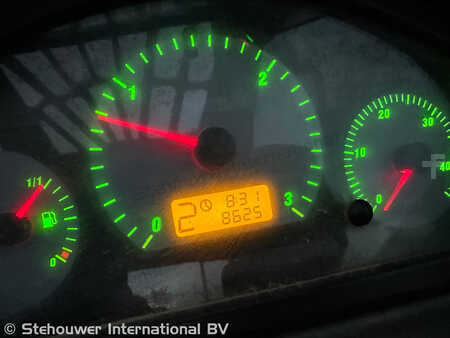 Manipulador fijo 2007  Merlo Roto 38.16 (8)