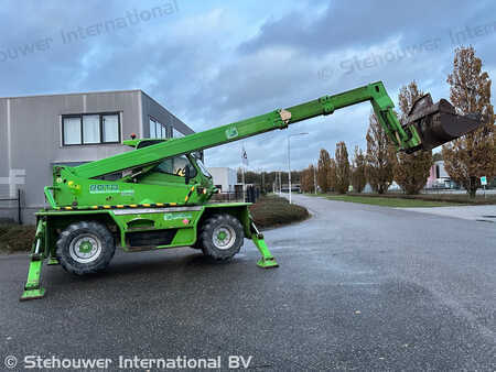 Manipulador fijo 2007  Merlo Roto 38.16 (9)