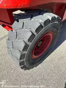 Diesel heftrucks 1983  Linde H70D H70 Diesel (17)