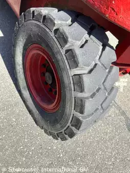 Diesel heftrucks 1983  Linde H70D H70 Diesel (18)