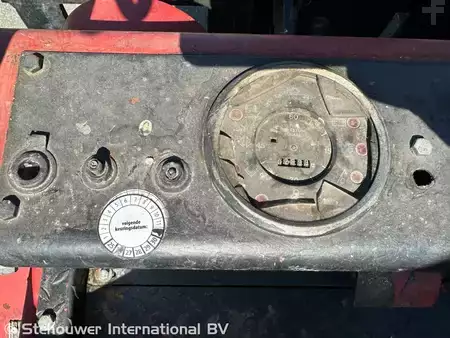 Diesel heftrucks 1983  Linde H70D H70 Diesel (20)