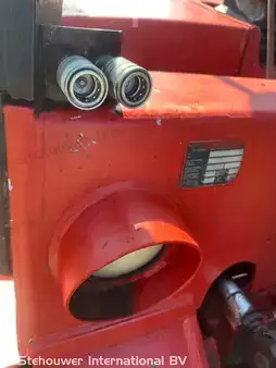 Diesel truck 1983  Linde H70D H70 Diesel (9)