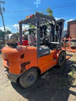 Propane Forklifts 2018  Heli CPYD50 (1)