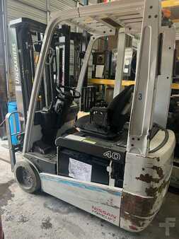 Electric - 3 wheels 2014  Unicarriers AG1N1L20V (1)