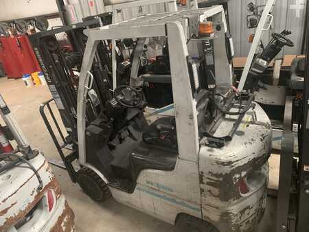 4 Wheels - Unicarriers cf50 (1)