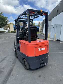 4 Wheels 2024  Tailift FB25C-L (DEMO) (3)