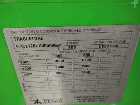 Cesab DRAGO HN 300