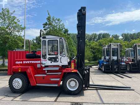 Diesel gaffeltruck 2017  Svetruck 1260-30 (2)