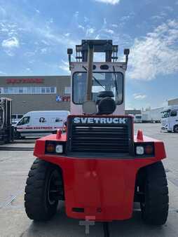 Carretilla elevadora diésel 2017  Svetruck 1260-30 (3)