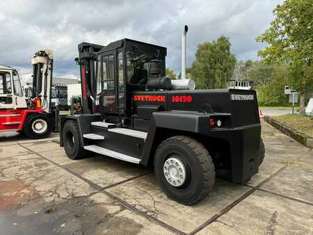 Diesel Forklifts 2009  Svetruck 16120-38 (5)