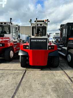 Carretilla elevadora diésel 2018  Svetruck 16120-38 (7)