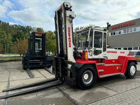 Chariots élévateurs diesel 2018  Svetruck 16120-38 (2)