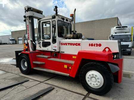 Carretilla elevadora diésel 2018  Svetruck 16120-38 (3)