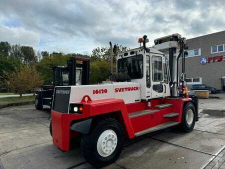 Carretilla elevadora diésel 2018  Svetruck 16120-38 (4)