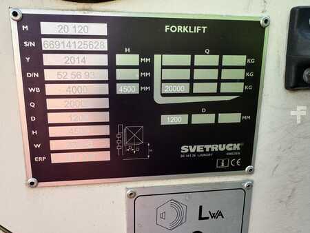 Diesel heftrucks - Svetruck 20120-40 (4)