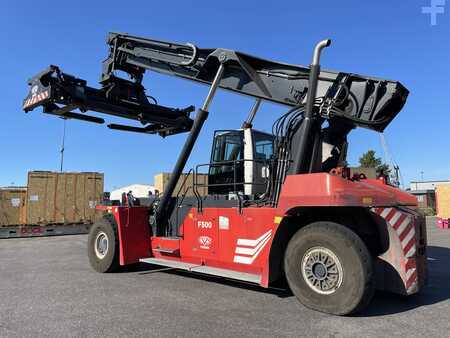 Reachstacker 2019  CVS Ferrari F500 RS3 (1)