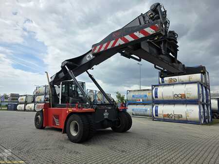 Reach-Stacker 2019  CVS Ferrari F500 RSE LEERCONTAINER (1)