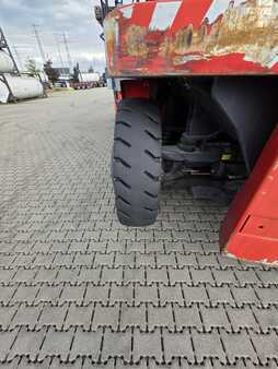Reach-Stacker 2019  CVS Ferrari F500 RSE LEERCONTAINER (8)